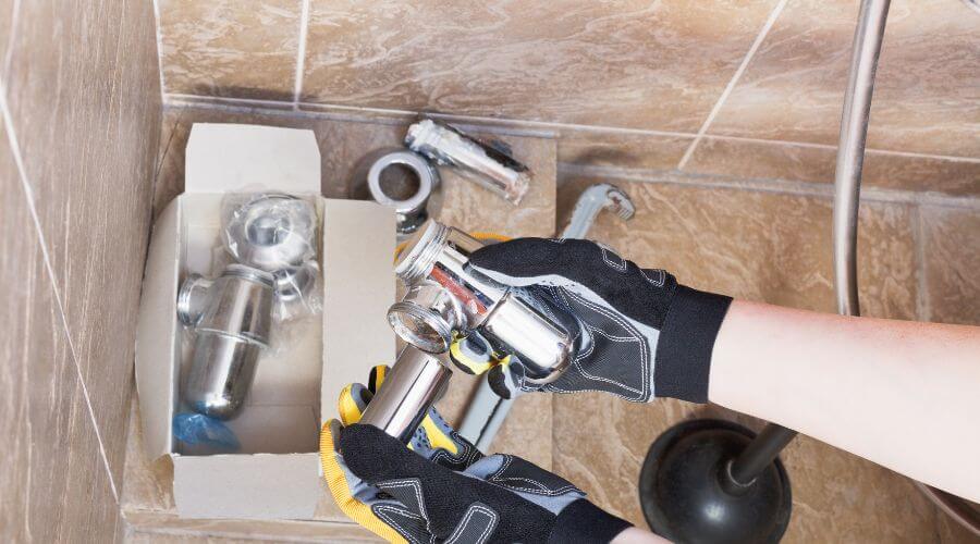 Professional gutter cleaning in Newport, NH